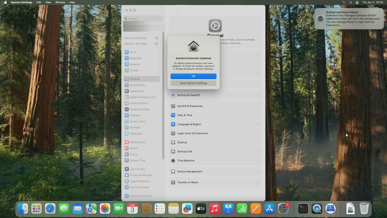 Руководство по установке Paragon NTFS для Mac на macOS Sequoia M1/M2/M3/M4