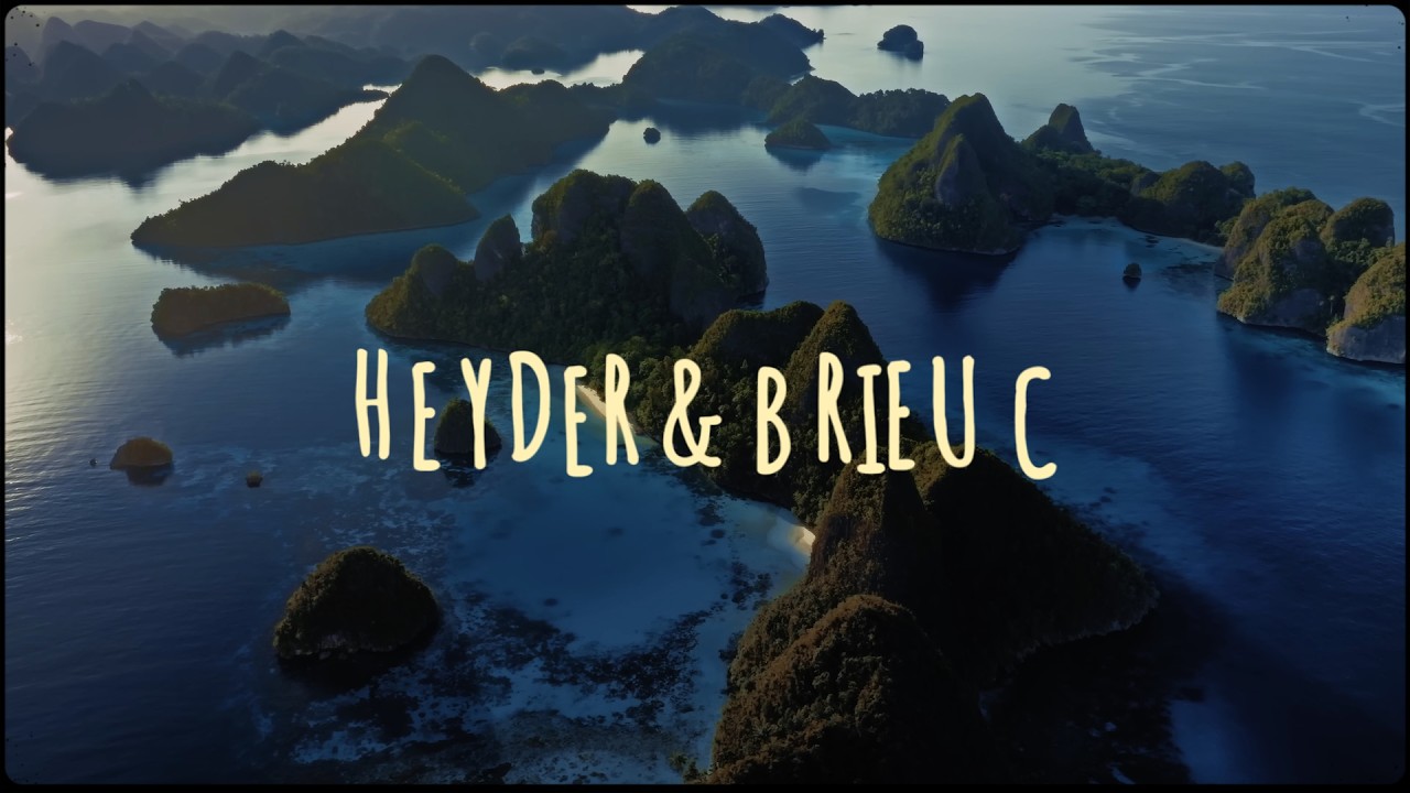 HEYDER & BRIEUC - KHAYA (MUSIC VIDEO)