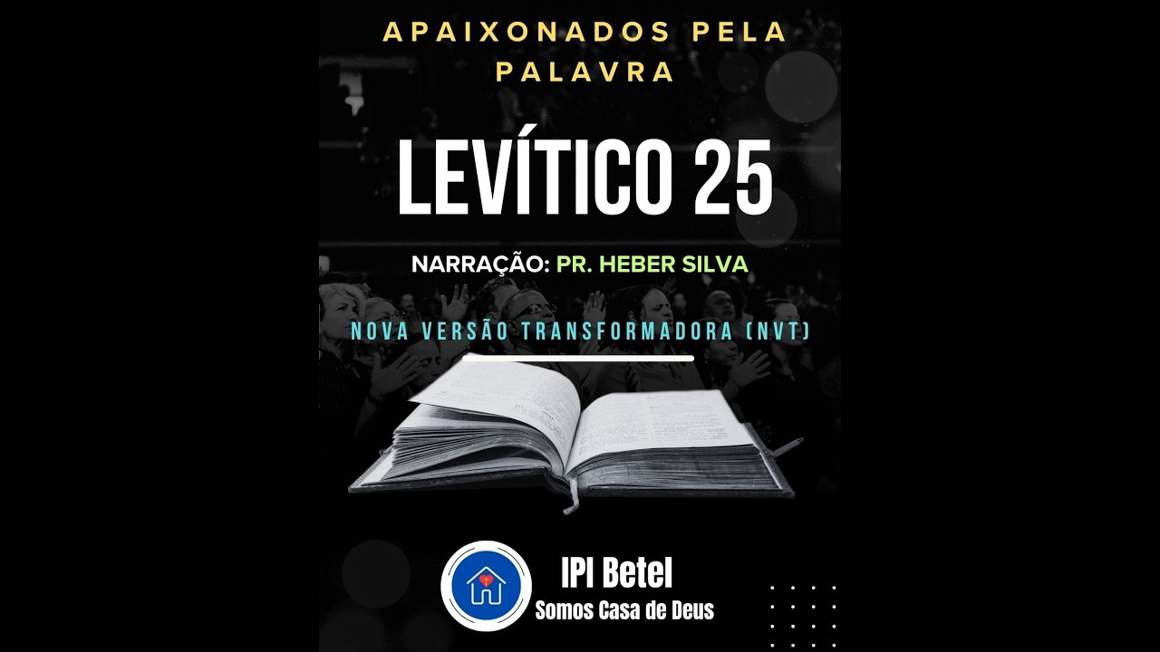 Levítico capitulo 25