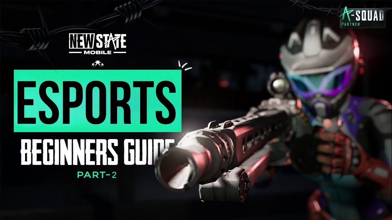 How To Join eSports In Newstate Mobile | PART 2 | Newstate Mobile