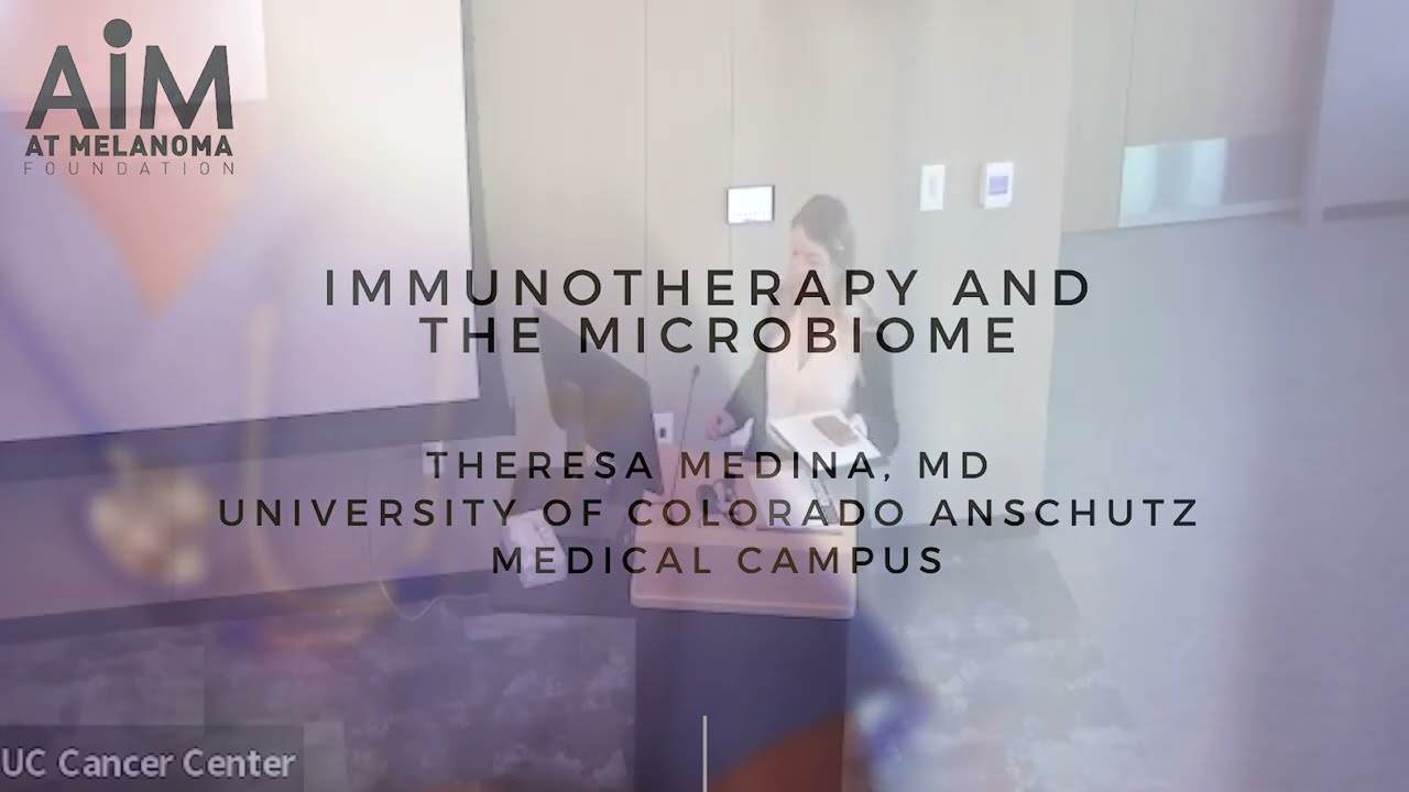 Immunotherapy and The Microbiome