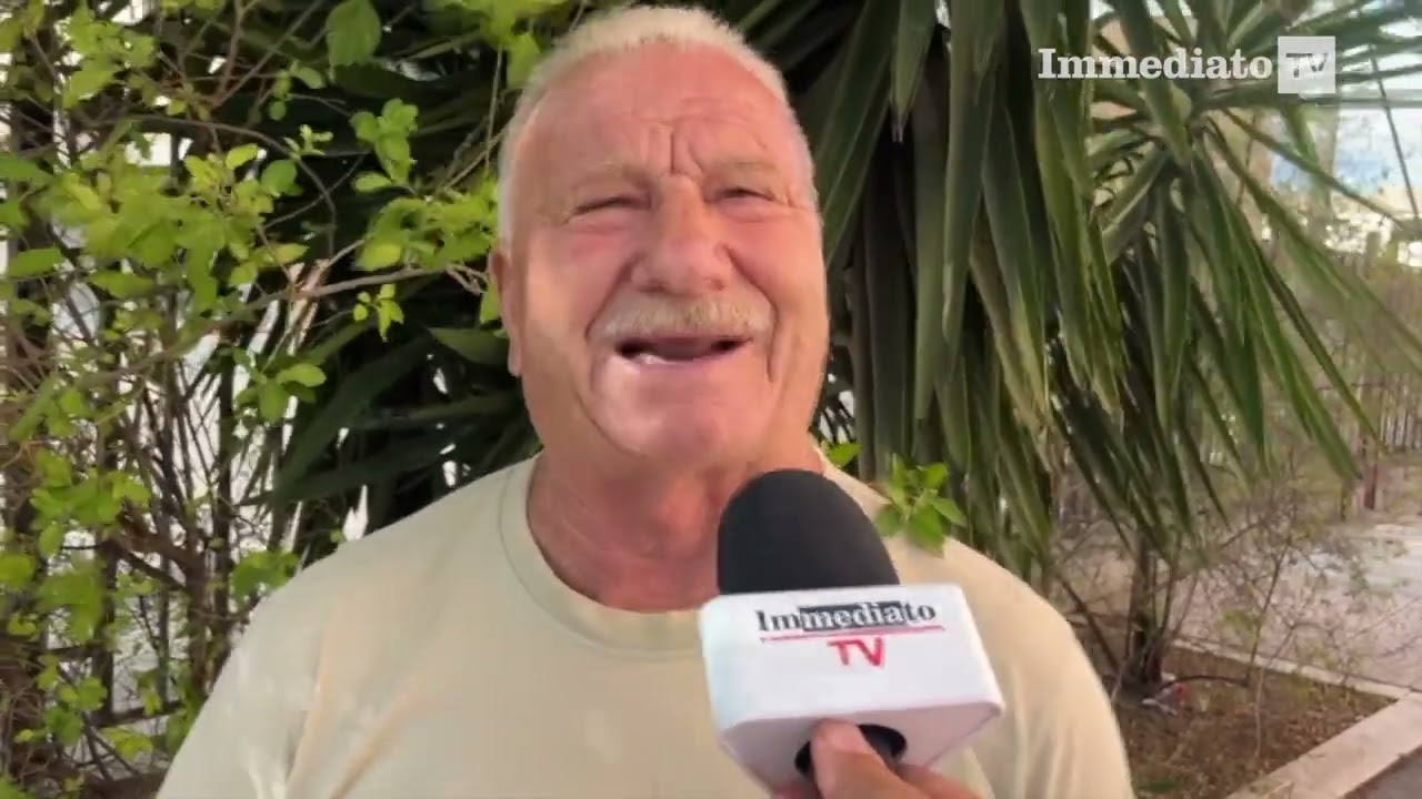 CAPOIALE, L'IRA DI PIETRO COCCIA DOPO L'ORDINANZA DI DEMOLIZIONE DEL SUO CANTIERE