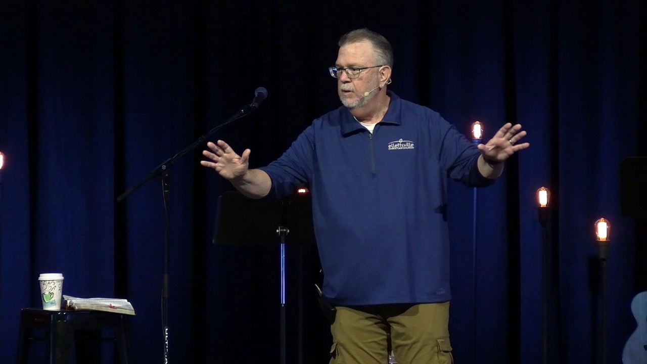 Romans: United We Stand / Love Letters / March 8, 2026