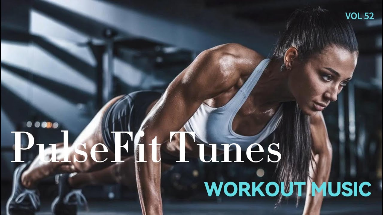 PulseFit Tunes Workout Music: Grind Theory: High-Energy Music for Peak Focus