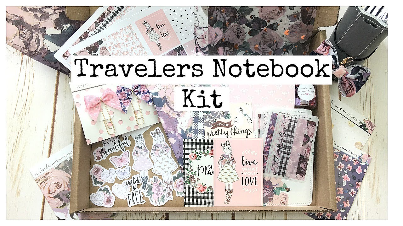 The Planner Society TN Kit 