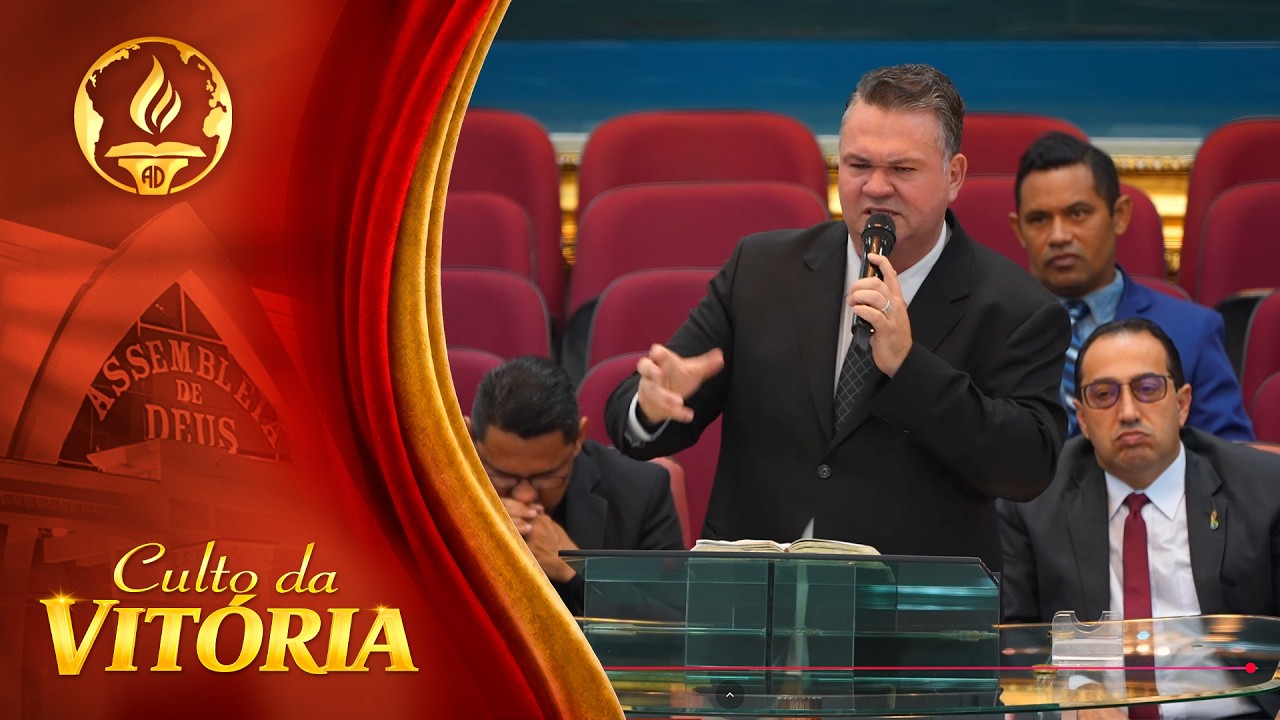 Culto da Vit&oacute;ria | Gide&otilde;es