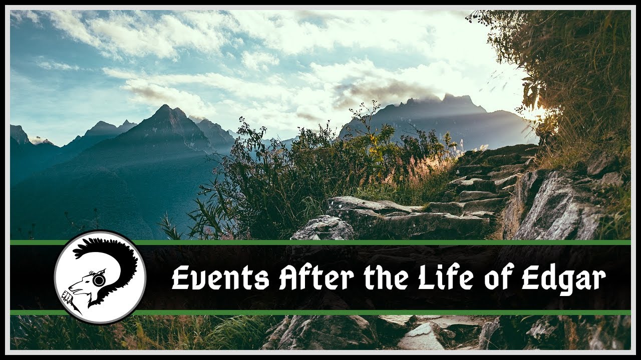 Events After the Life of Edgar by Logan Thrasher Collins | Science Fiction Short Audiobook