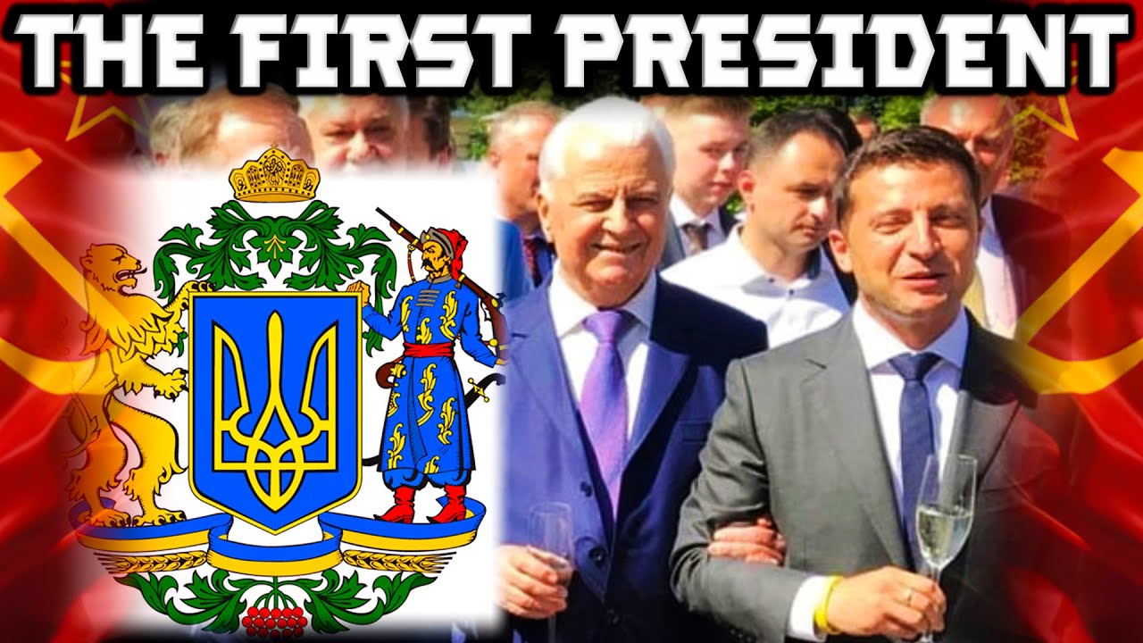 Leonid Kravchuk, The Communist That Became The President Of Independent Ukraine #ukraine
