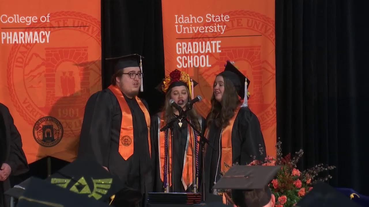 Idaho State University Winter Commencement 2022