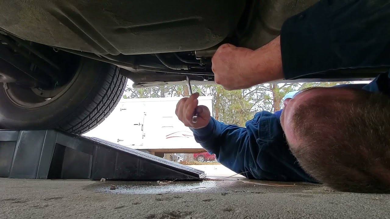 1989 Pontiac Bonneville Fuel Filter