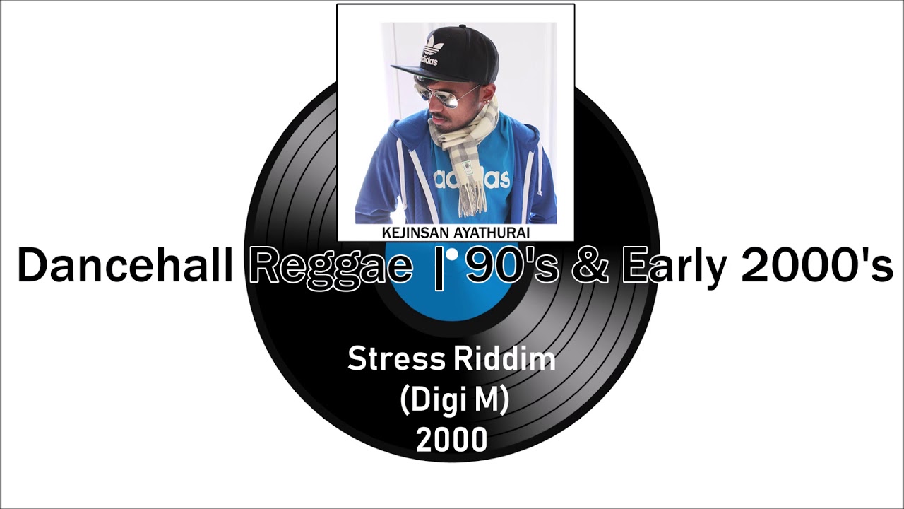 T.O.K. - Dem No Worry We | Stress Riddim (Digi M) 2000