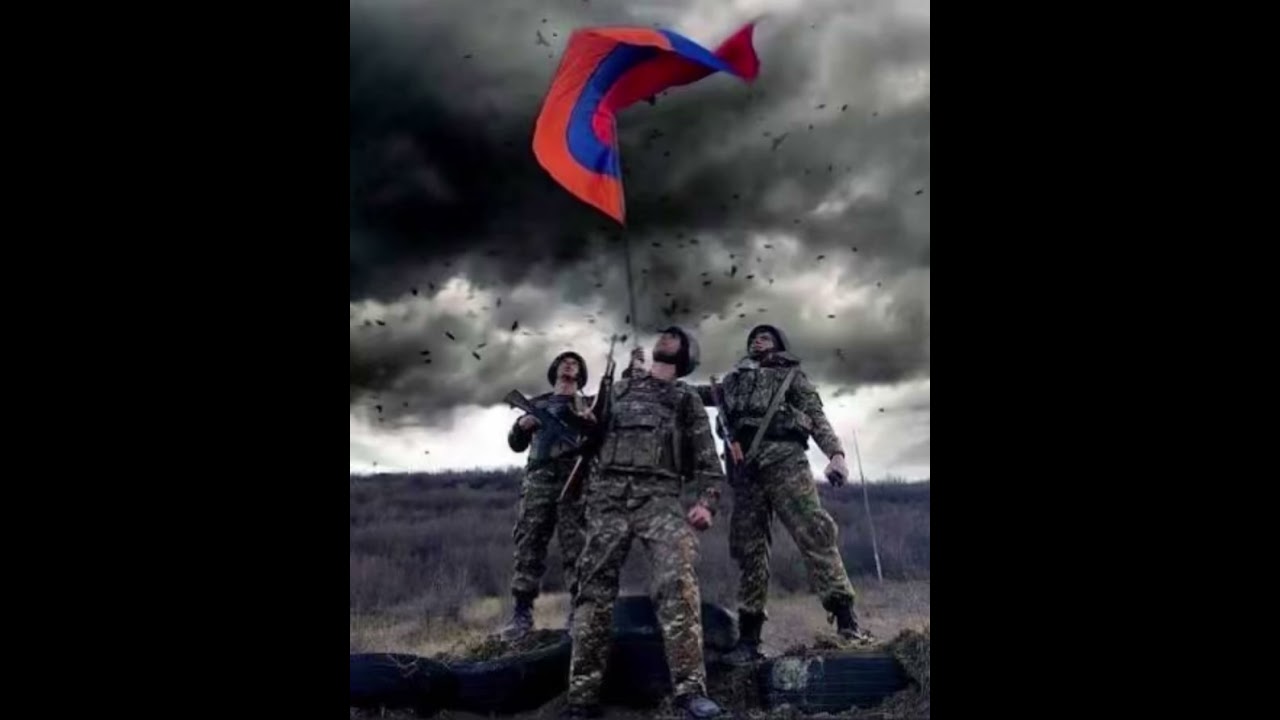 Hay Zinvor Հայ Զինվոր