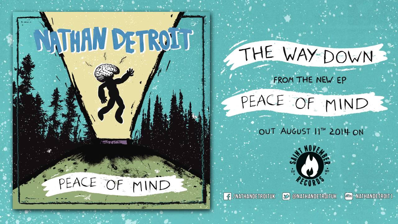 Nathan Detroit - The Way Down