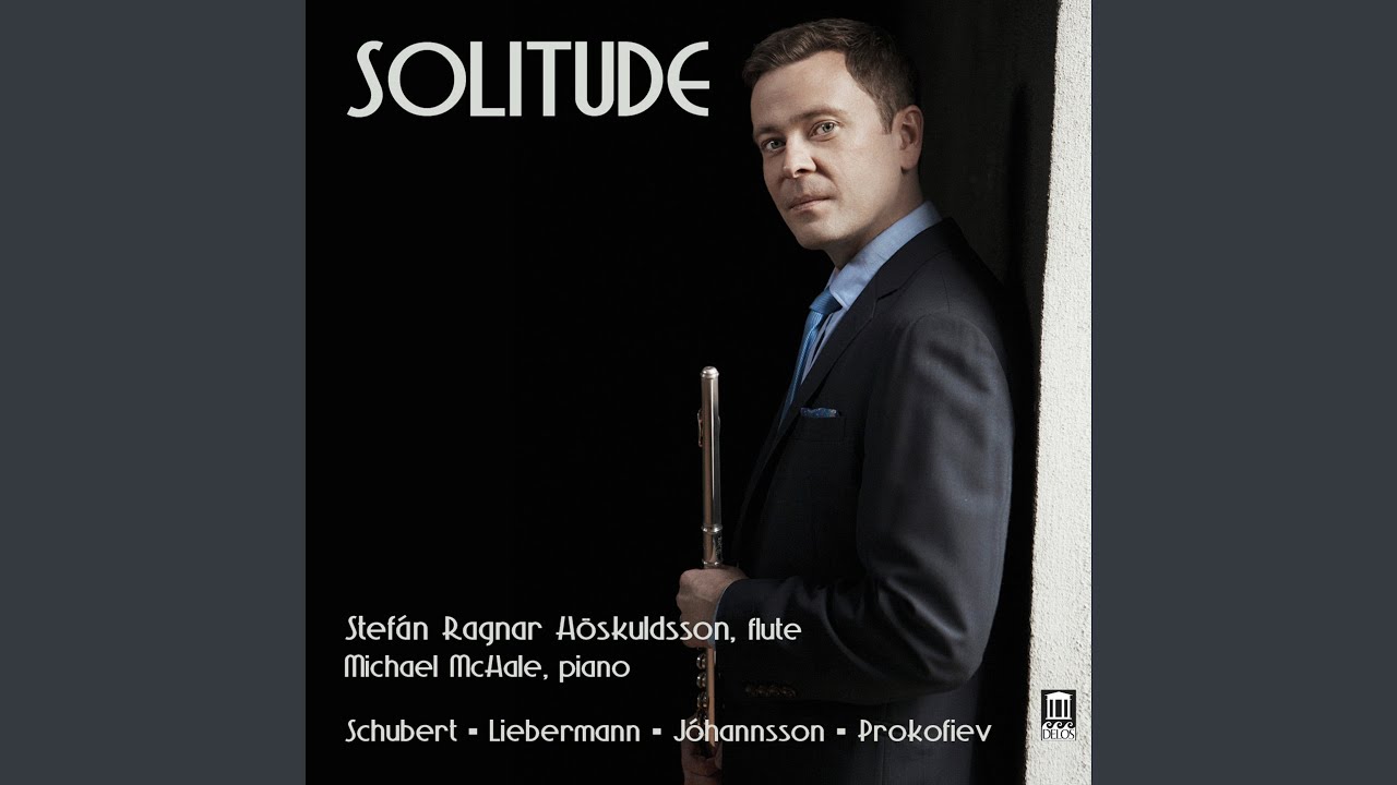 Flute Sonata, Op. 23: I. Lento con rubato