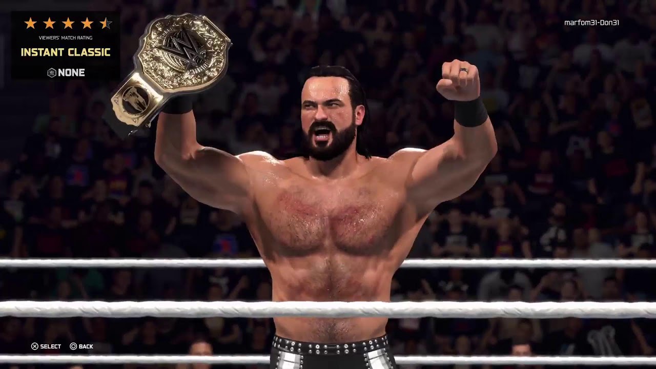 W2K26 UNIVERSE MODE [BACKLASH PLE 2026