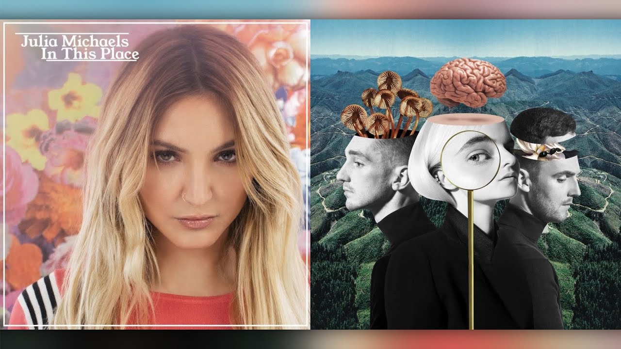 I Miss This Place - Mashup of Julia Michaels and Clean Bandit