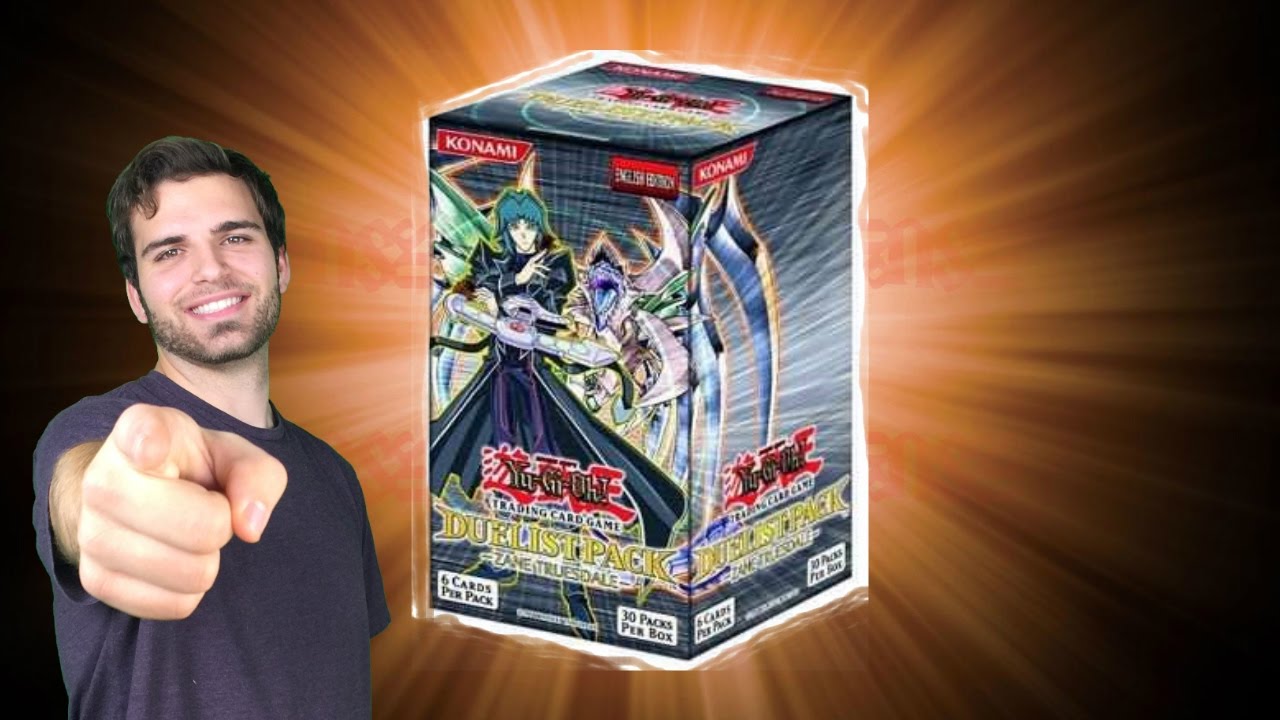 YuGiOh December Madness Duelist Pack Brawl! 2007 Zane Box Opening! OH BABY!!