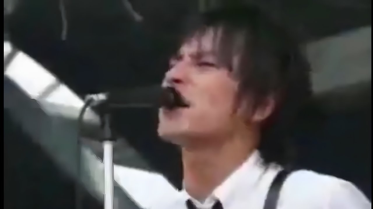 ギブ・ザ・ガロン(FUJIROCK 98 ver.)ミッシェルガンエレファント