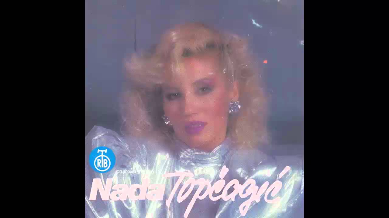 Nada Topčagić - Zovem te zovem - (Audio 1991) HD
