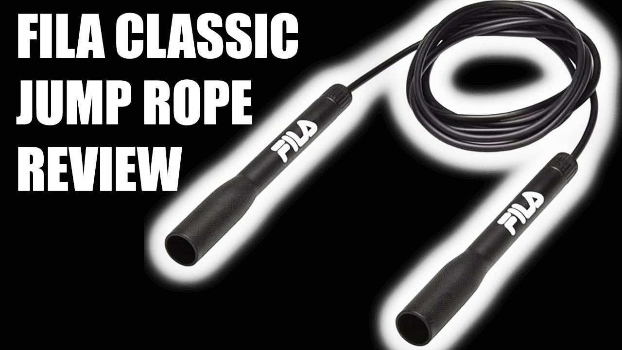 Reviewing the Fila Classic Jump Rope - Is This Jump Rope Worth Buying?