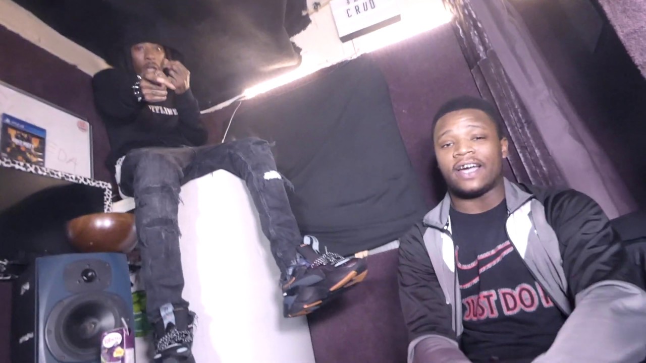 Loochie Money & Gee Krueger - Marmion Side [CMG HighRisK]