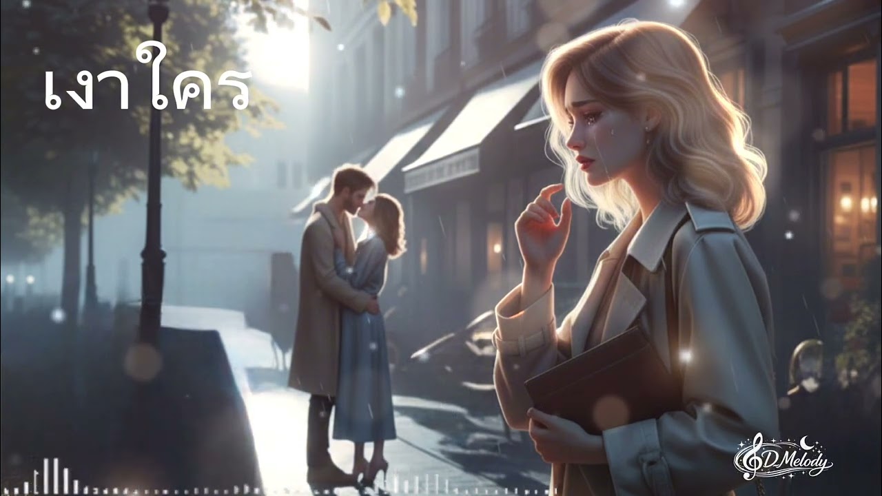 เงาใคร-เพลงเศร้าๆอกหัก💔🥀🎧🎶2026-official music ​