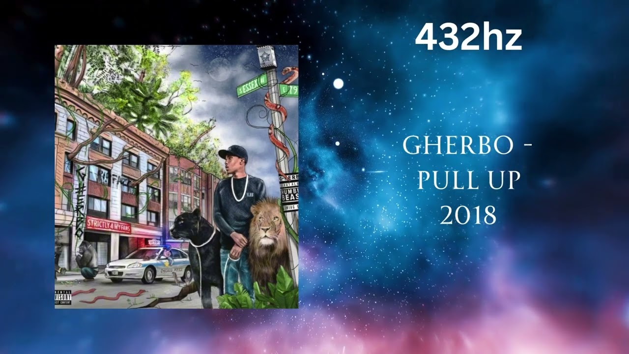G Herbo - Pull Up (432hz)