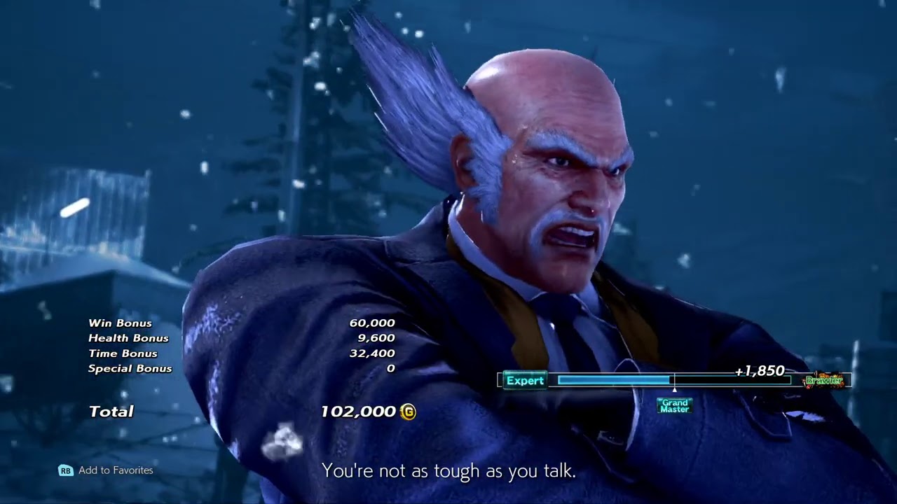 Dunkey Streams Tekken 7