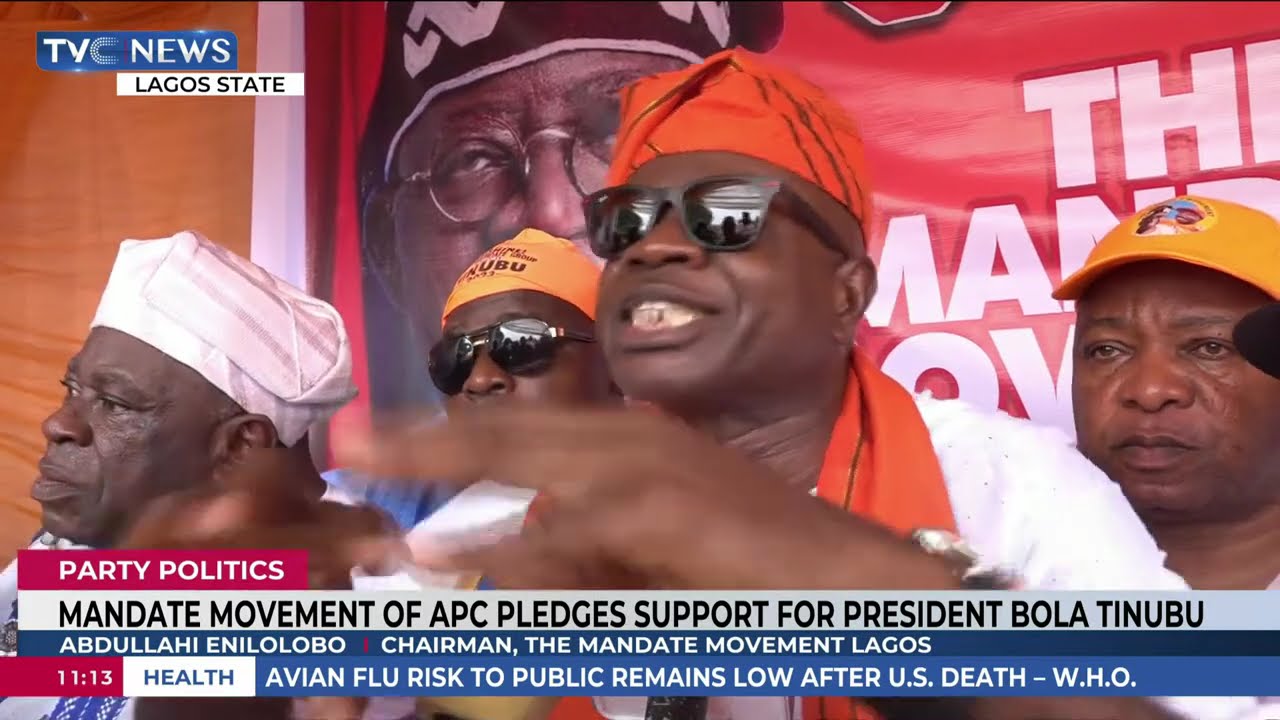 Mandate Movement Of APC Denies Alleged Anti Party Activities