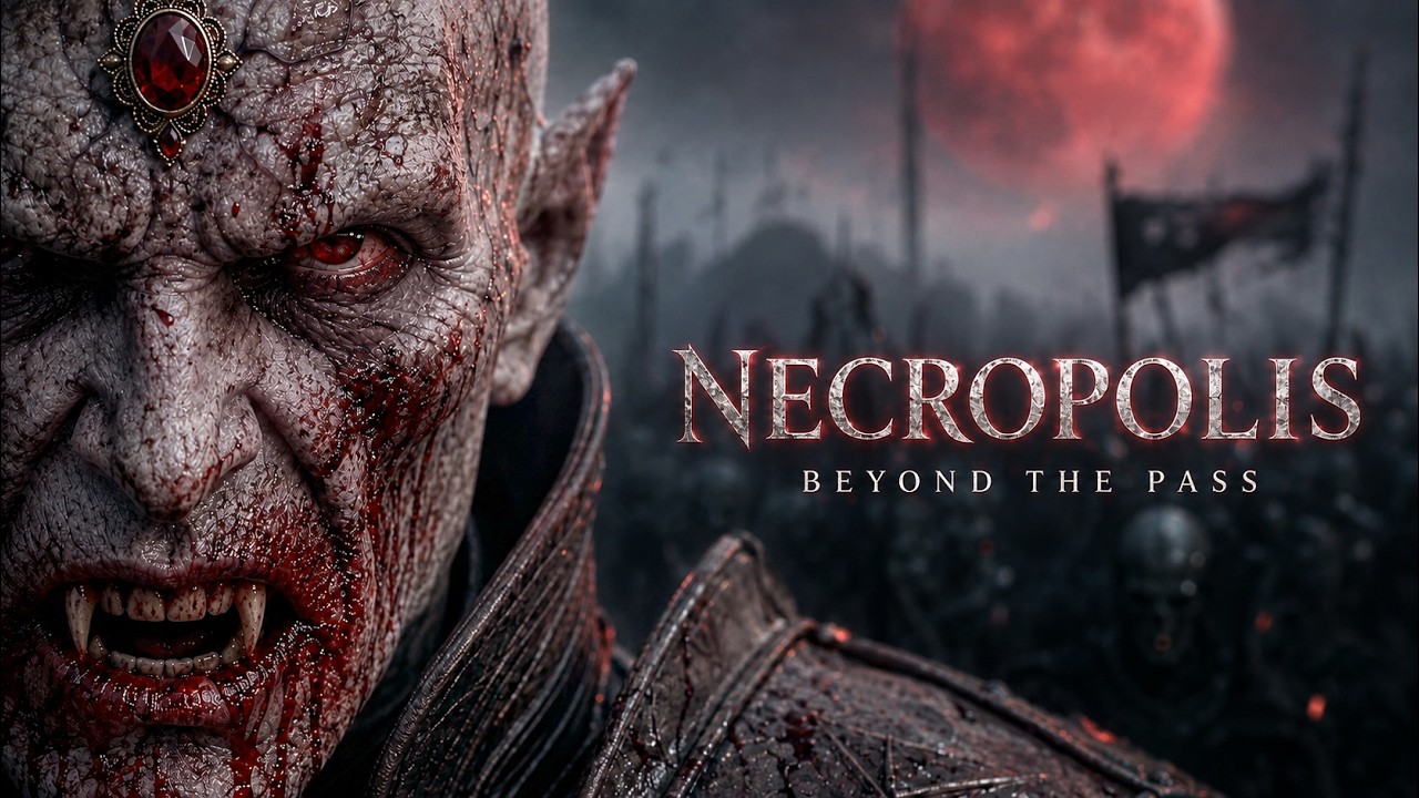 Heroes III: Некрополис &mdash; Цена бессмертия