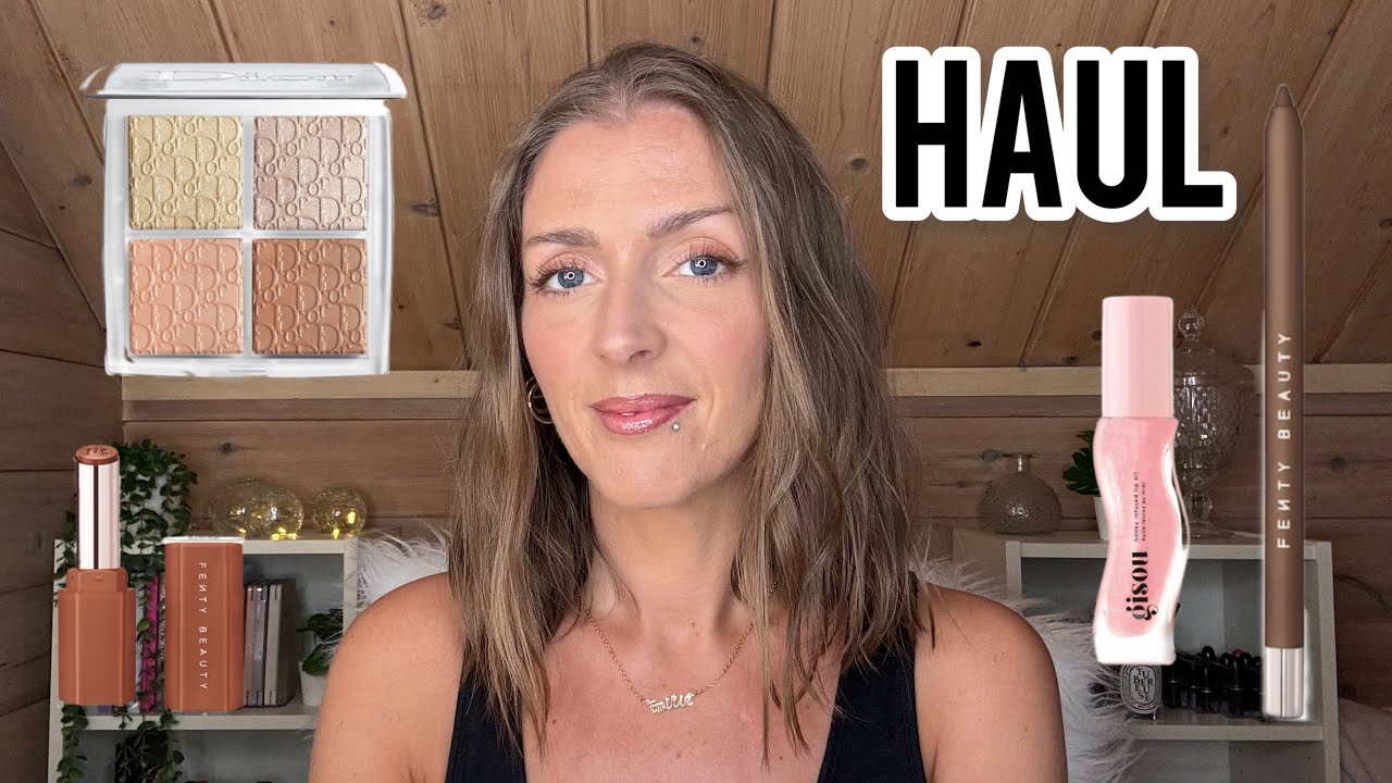 Un « petit » HAUL 💸