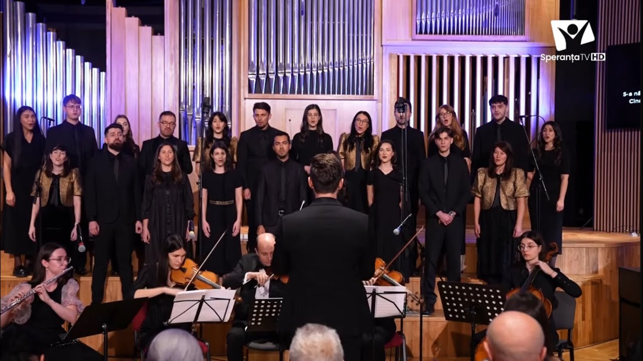 Concertul „Dincolo de stea