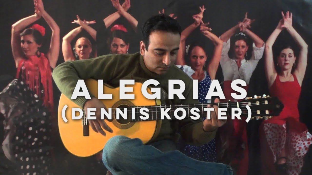 Alegrias (Dennis Koster)