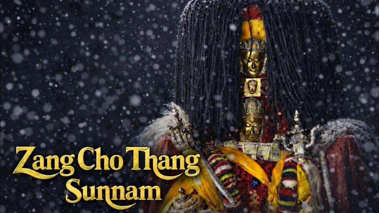 ZANG CHO THANG SUNNAM | KINNAURI POP FUSION 