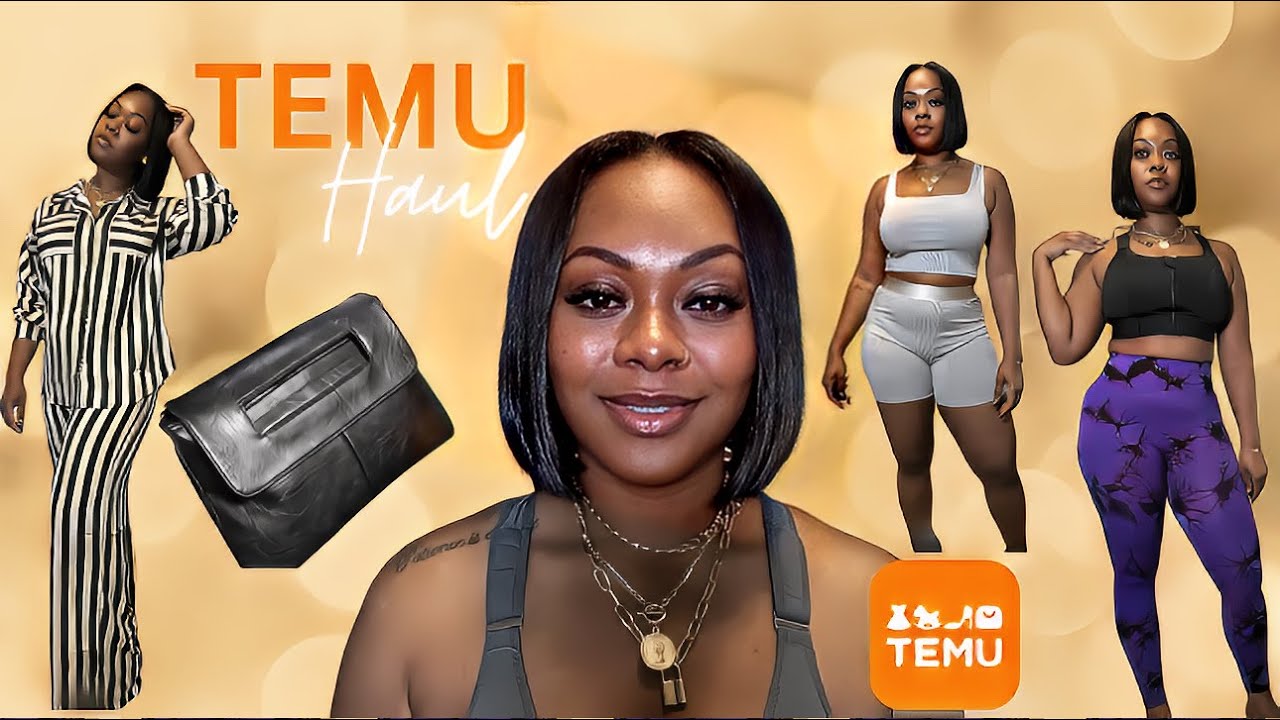 БОЛЬШАЯ КОЛЛЕКЦИЯ TEMU TRY-ON 2024 | МОДНЫЕ MUST-HAVES | ДОСТУПНЫЕ ЦЕНЫ | TYLISHA SHANTUANE