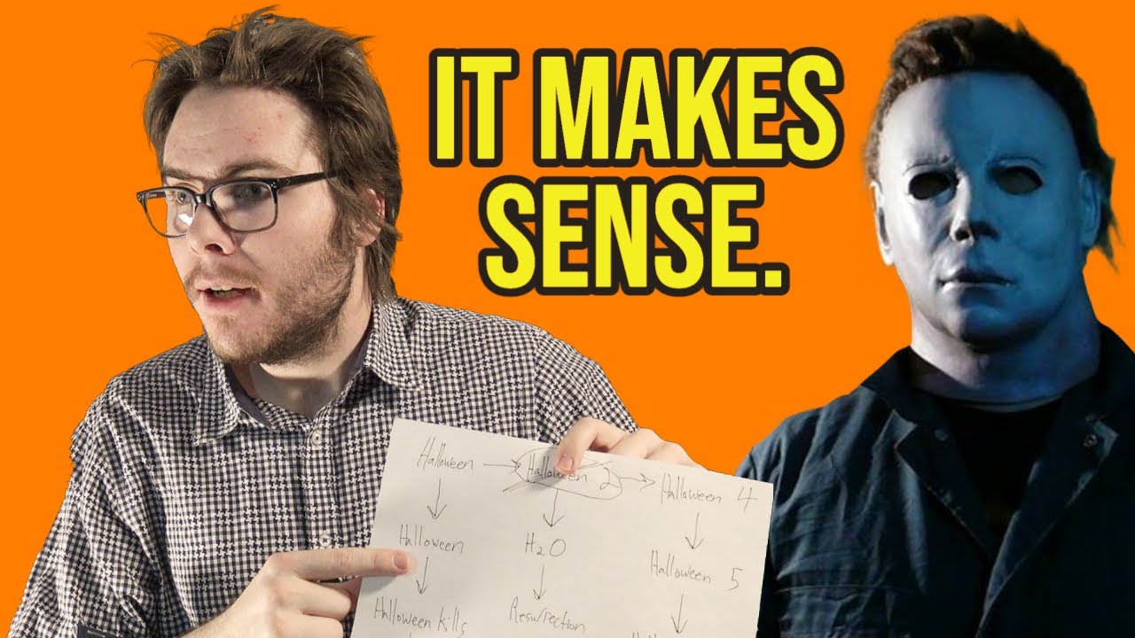 what explaining the Halloween series feels like
