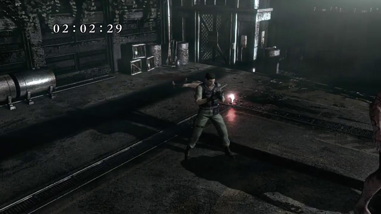 Resident Evil Remake Redfield  |Gameplay | pum