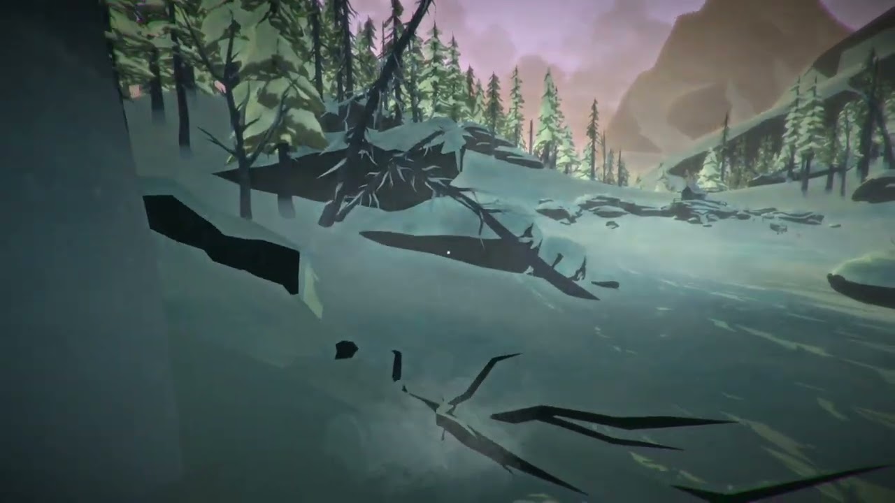 The Long Dark (2014 PC Edition) - Fluffy - Many Strong Men Have Lost Their Lives at the Dam