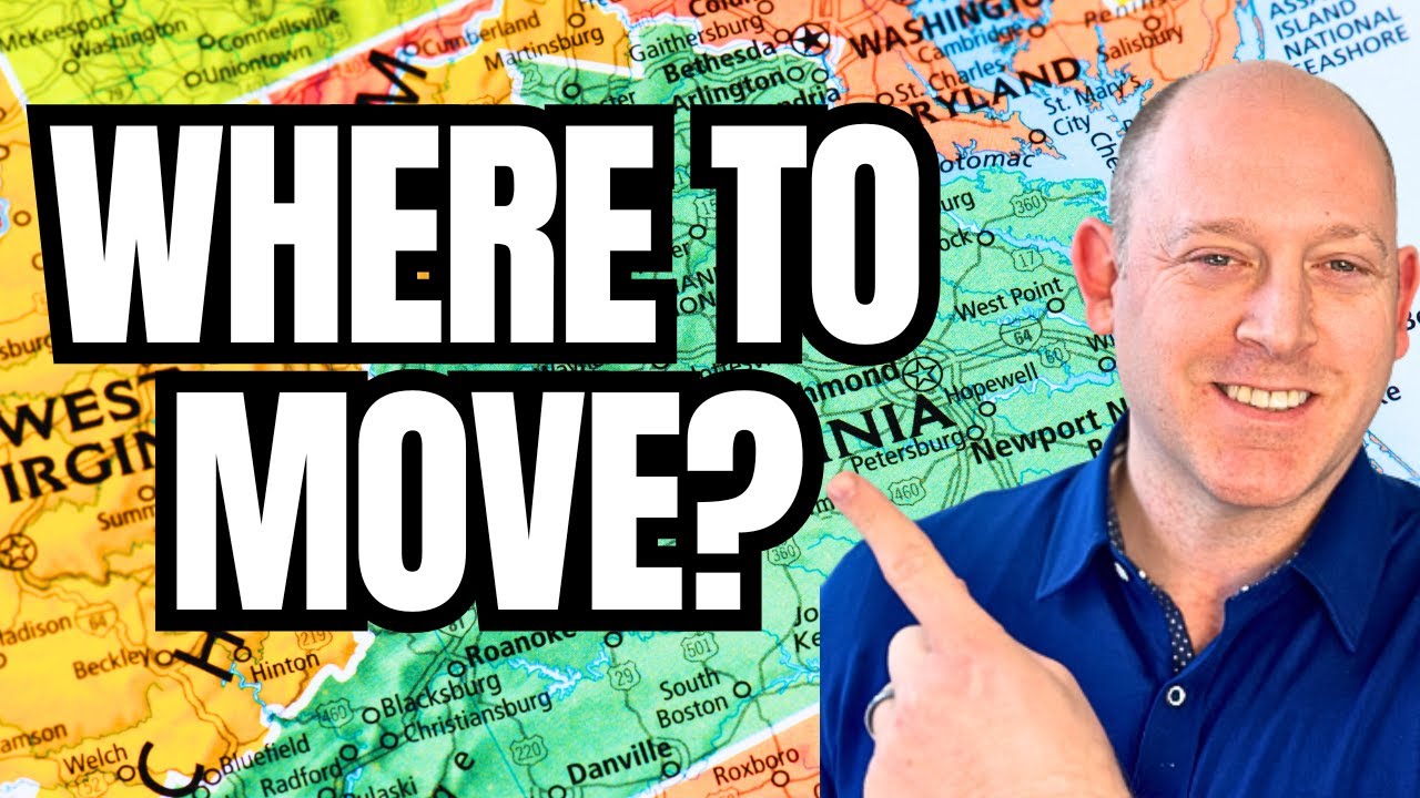 TOP 8 Suburbs Surrounding Washington DC in 2024! Best Areas to Live in DC - Greater DC Suburbs