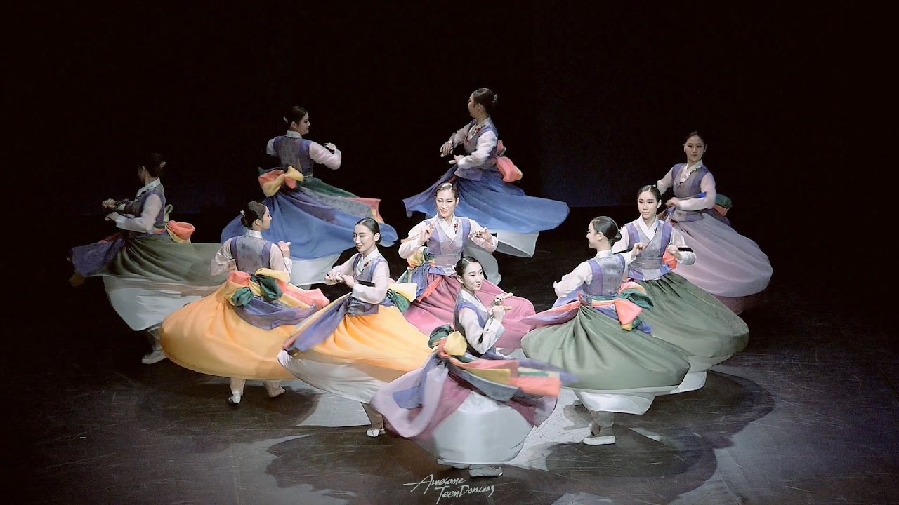 [SAC] 서종예 한국무용 KOREAN Dance | 진격 Advance @ SAC 아트홀 개관 기념공연 | Filmed by lEtudel
