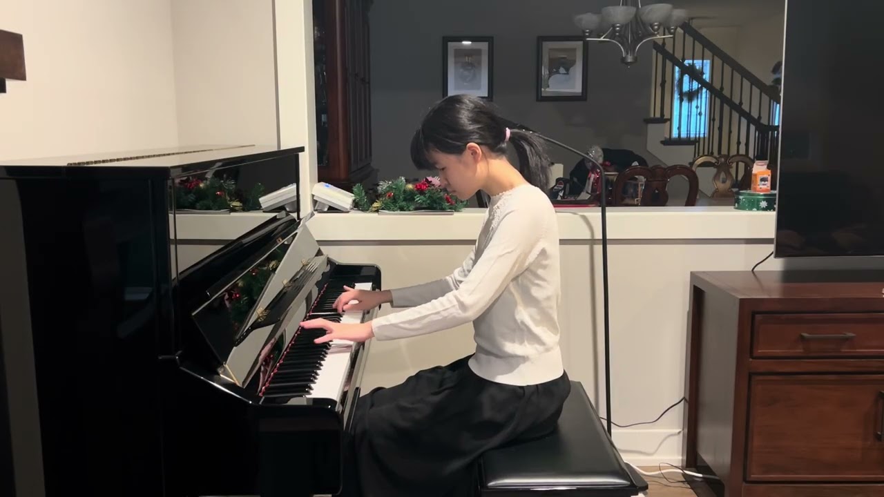 Zihan Xu Exam Jan 2026
