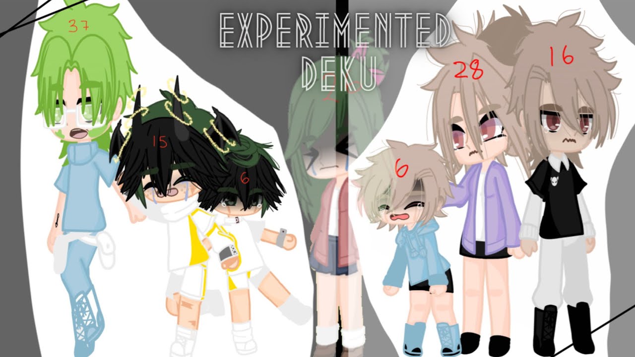 ||Experimented Deku||MHA/BNHA||Inspired/NOT ORIGINAL||1/?||