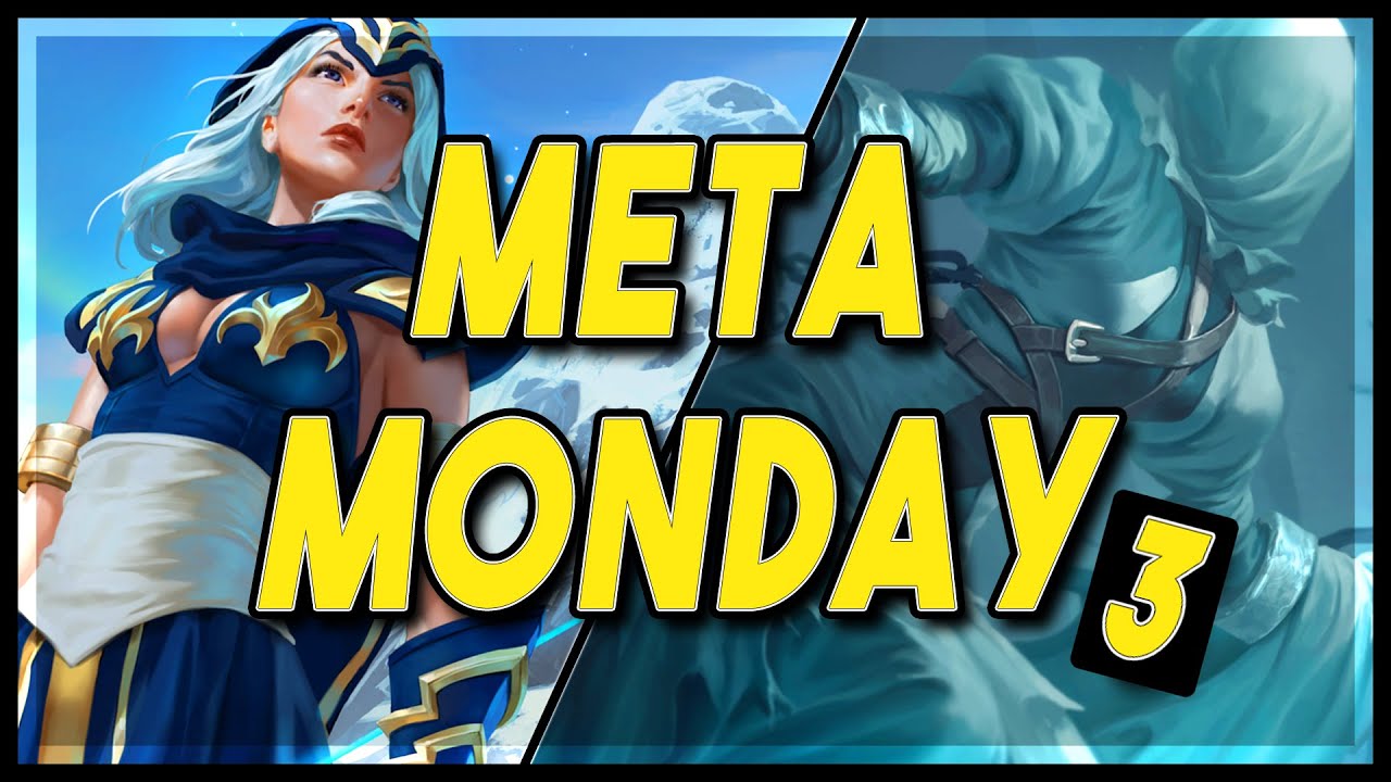 What's Meta in Runeterra? | Meta Monday 3 | LoR Game | Runeterra Top Decks