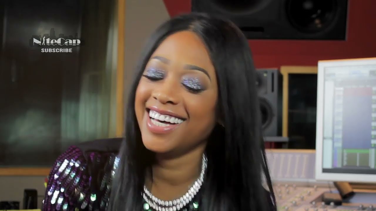 Trina Talks Unfaithful Exes, but says, “I Still Believe In Love” 