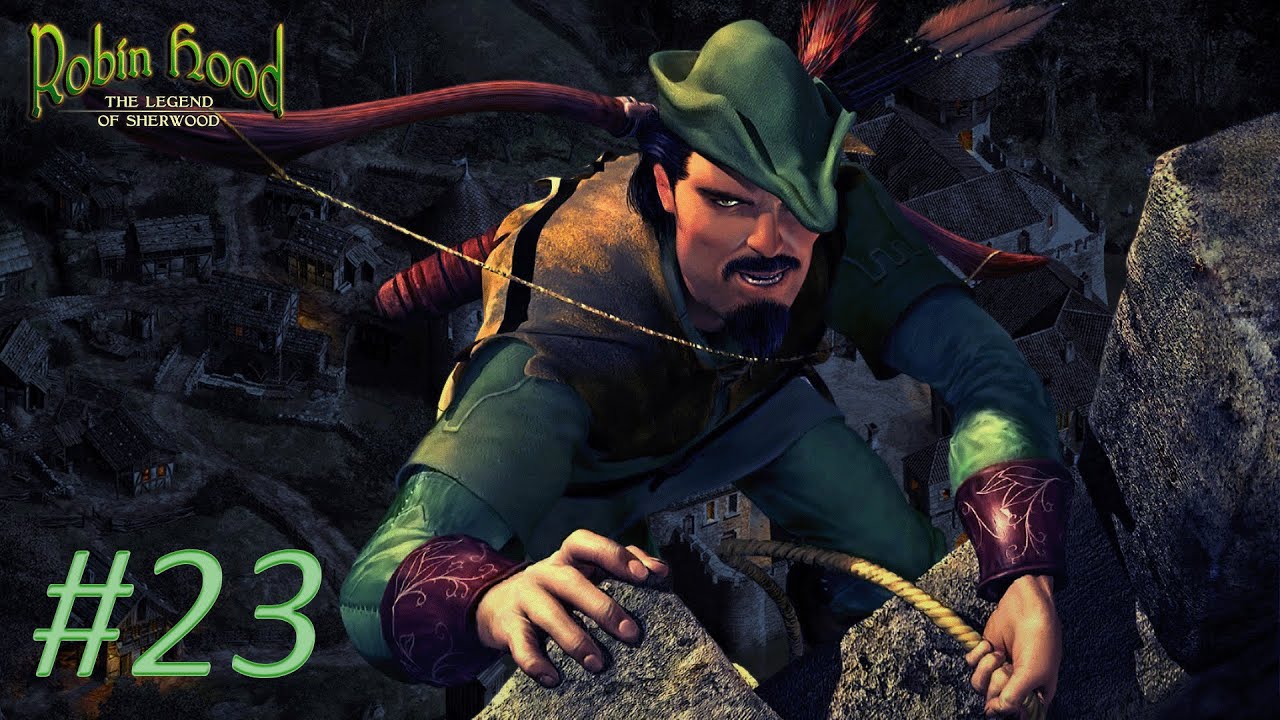 POJMANO ROBINA! | Robin Hood: Legenda Sherwood #23