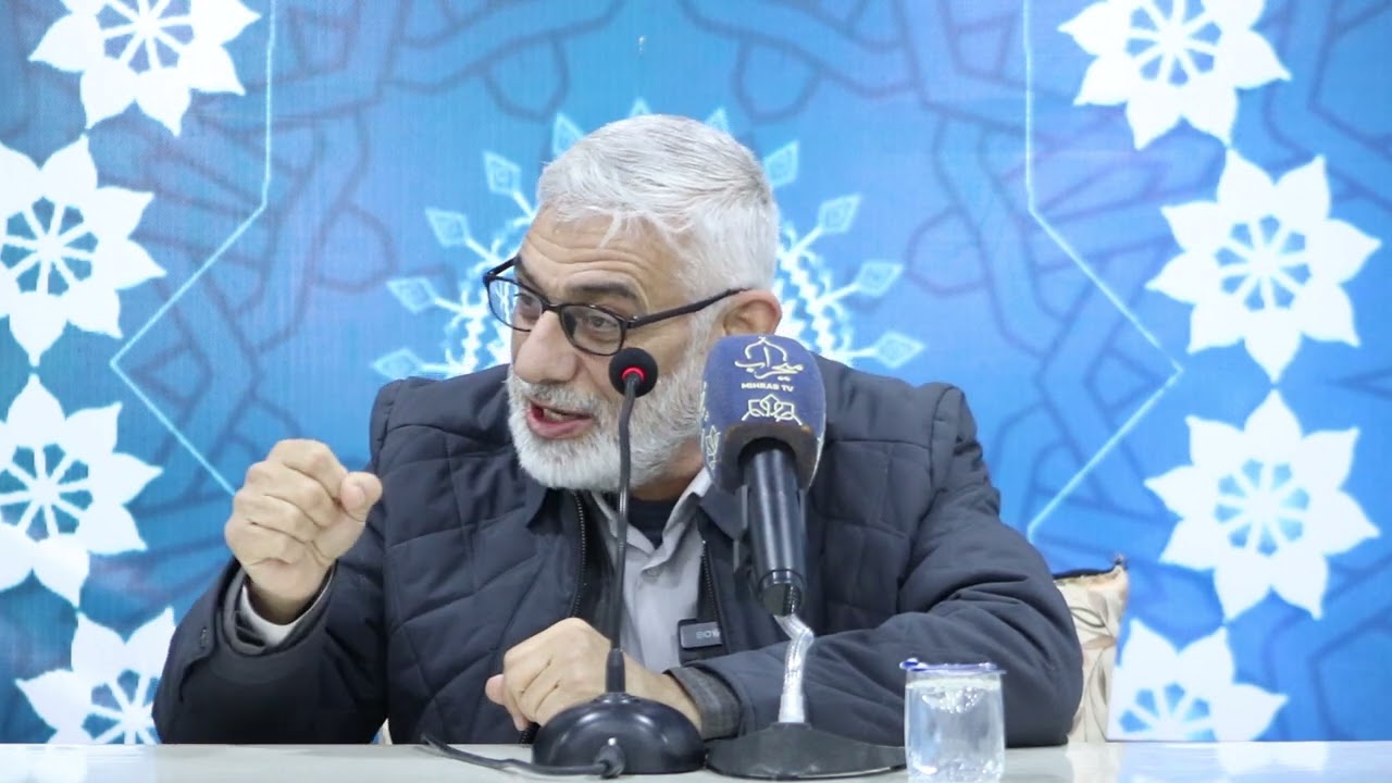م.صباح کفری /: دروستکردنی باوکە ئادەم و دایکە حەوا  — بەشی دووەم 