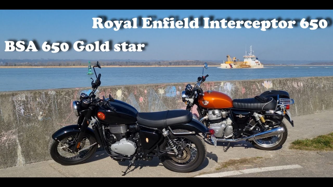 BSA 650 GOLD STAR