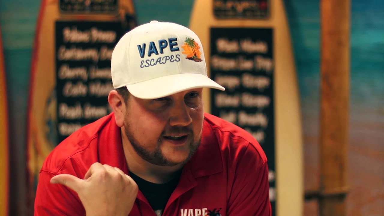Attack of the clones - The Vape Channel