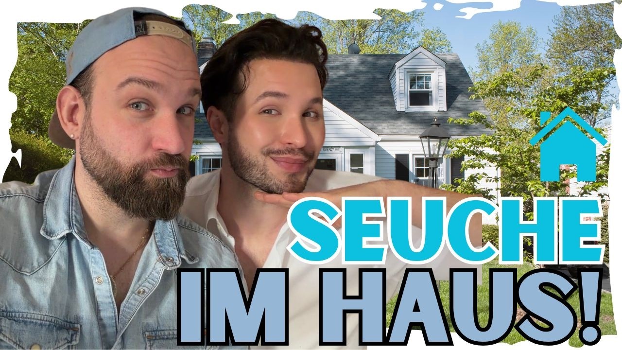 😷 SEUCHE ausgebrochen! 😔 JETZT hat es auch MAXIM erwischt!