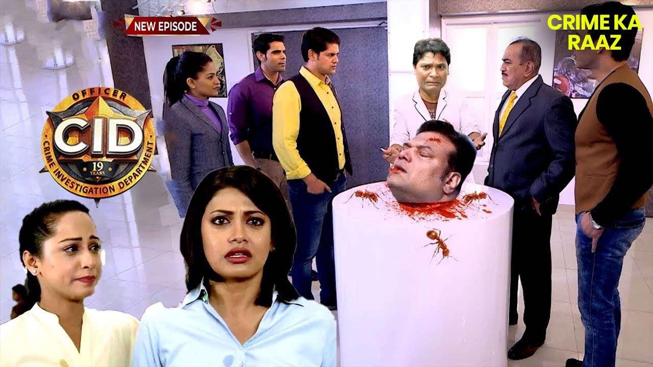 क्यों एक Zombie Daya का कटा हुआ सर लेकर आया? | CID | सी.आई.डी. | Latest Episode | 04 Feb 2026